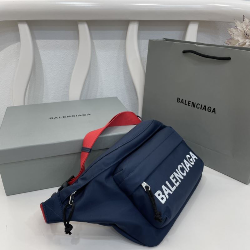 Balenciaga Waist Chest Packs